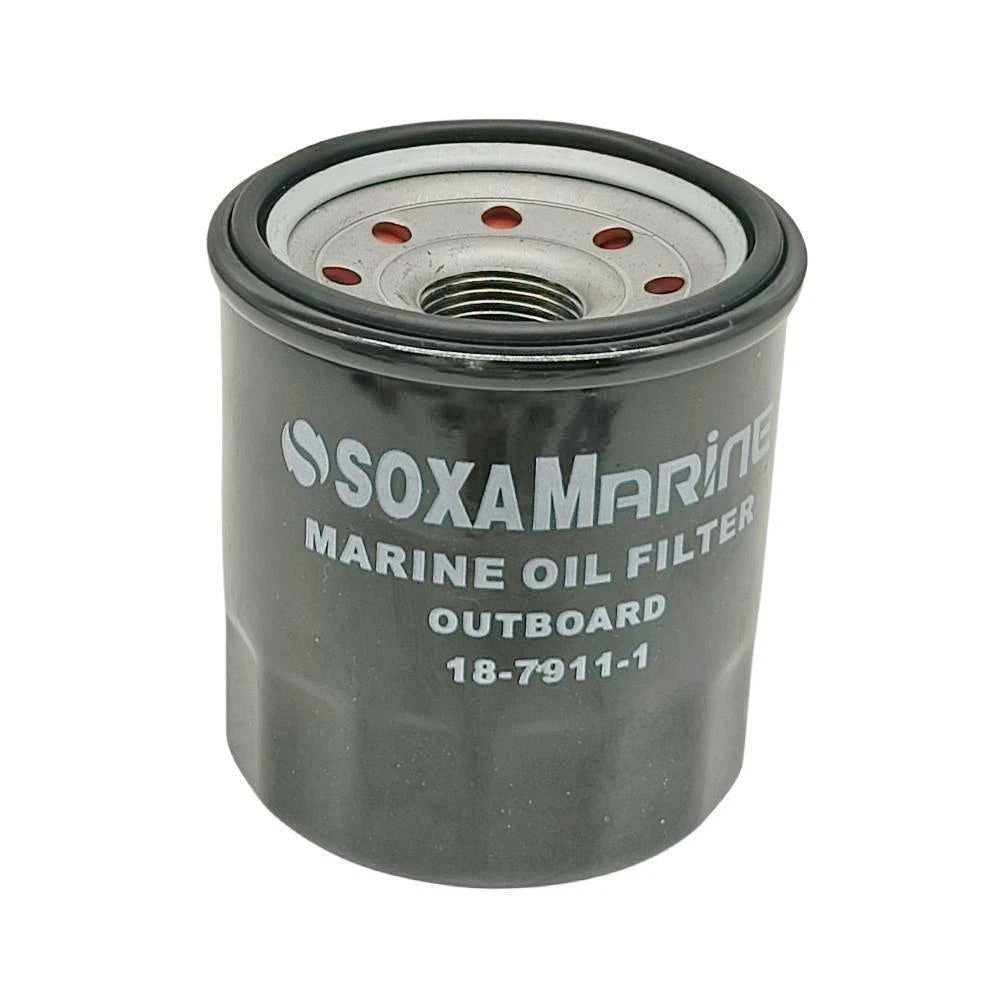 Outboard Maintenance Kit for Yamaha F50B 4-Stroke 50HP (1996–2002)
