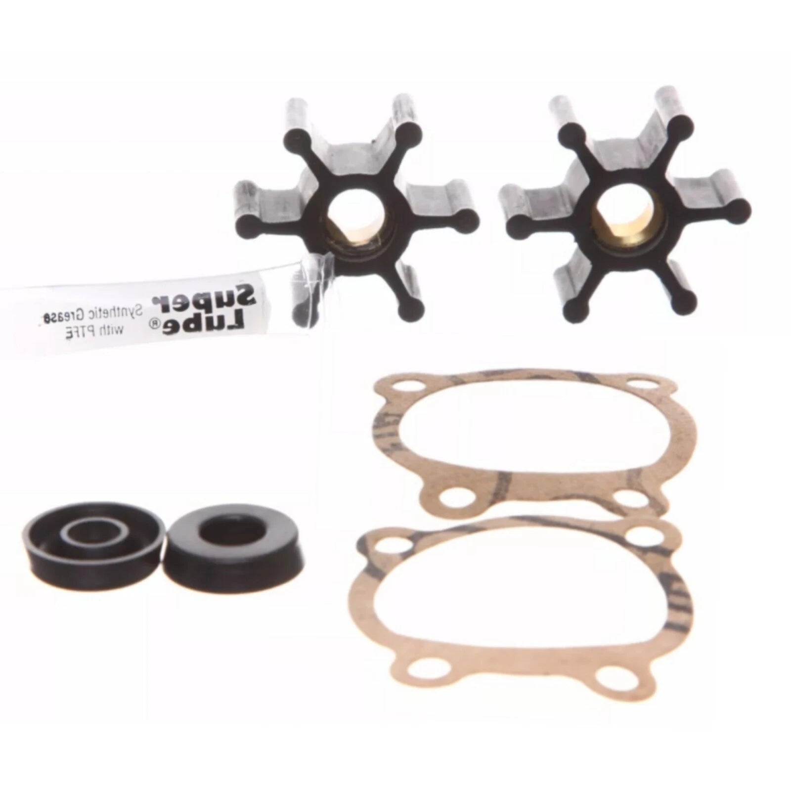 Impeller Kit for Drummond Utility Water Transfer Pump 1/10 HP (Model 63317)