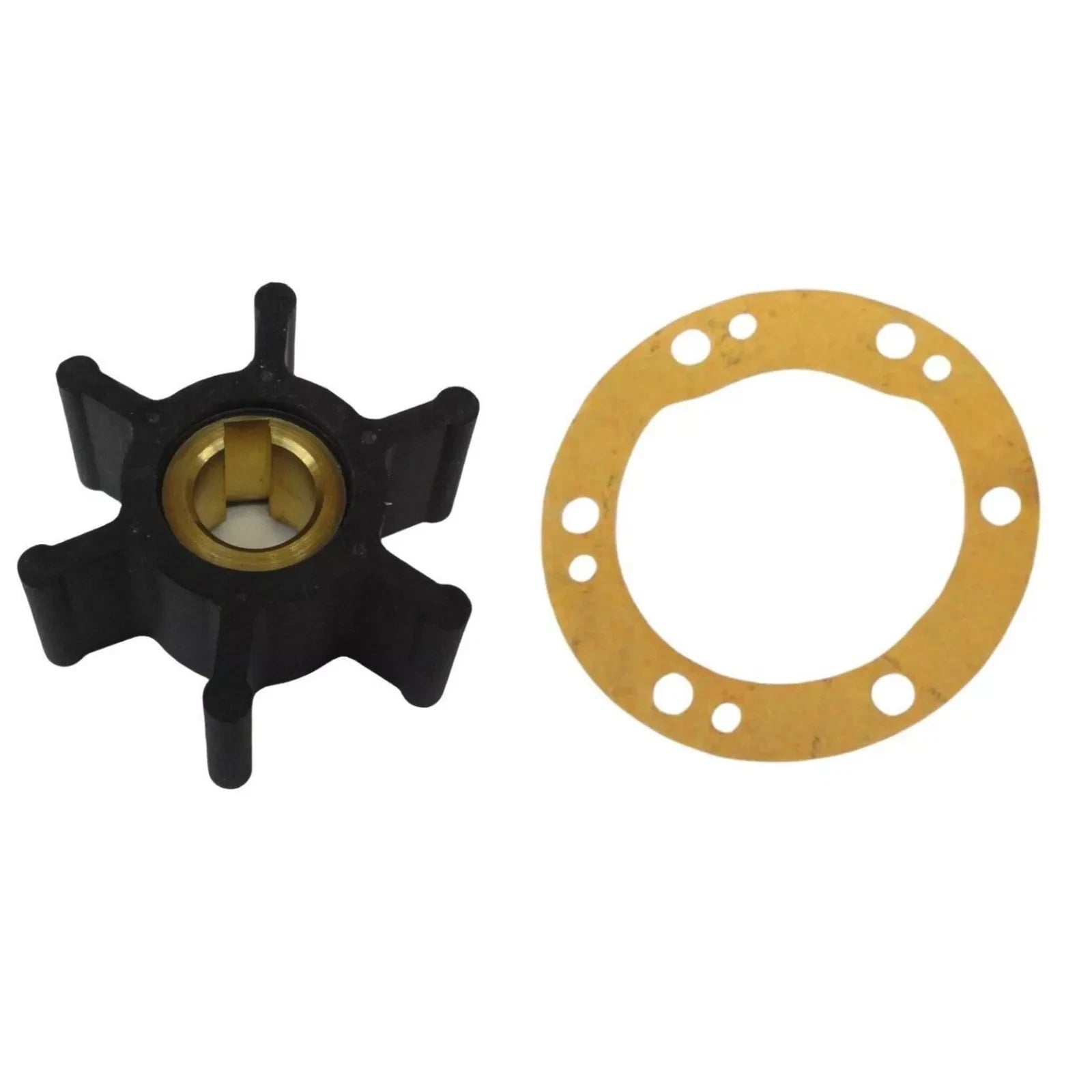 Raw Water Pump Repair Kit for Yanmar 2GMF 3HM 3GMF 128296-42070 124223-42092