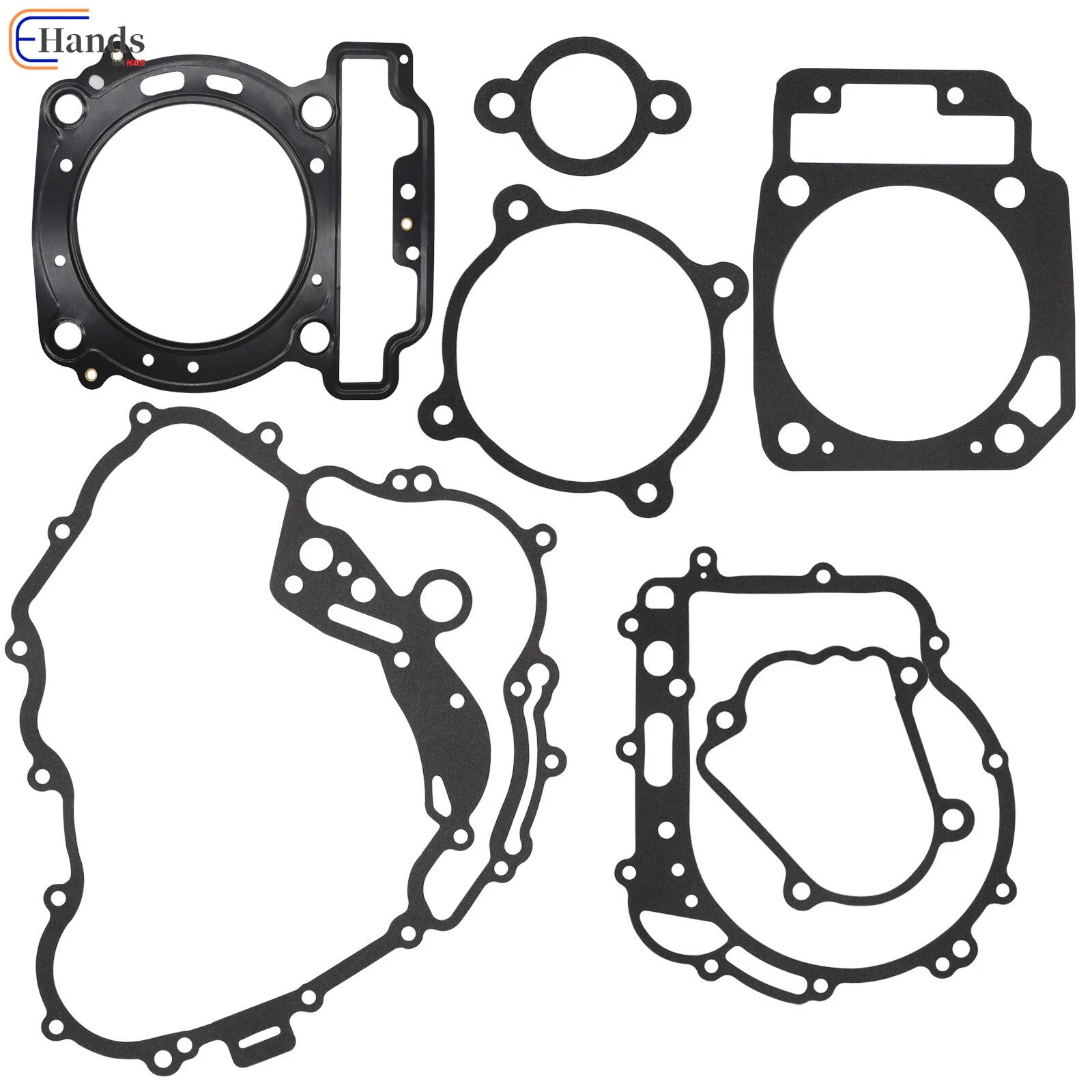 Cylinder Head Gasket for CF-Moto CF400 CF500 CF600 CForce ZForce UForce550 (2014–2020)