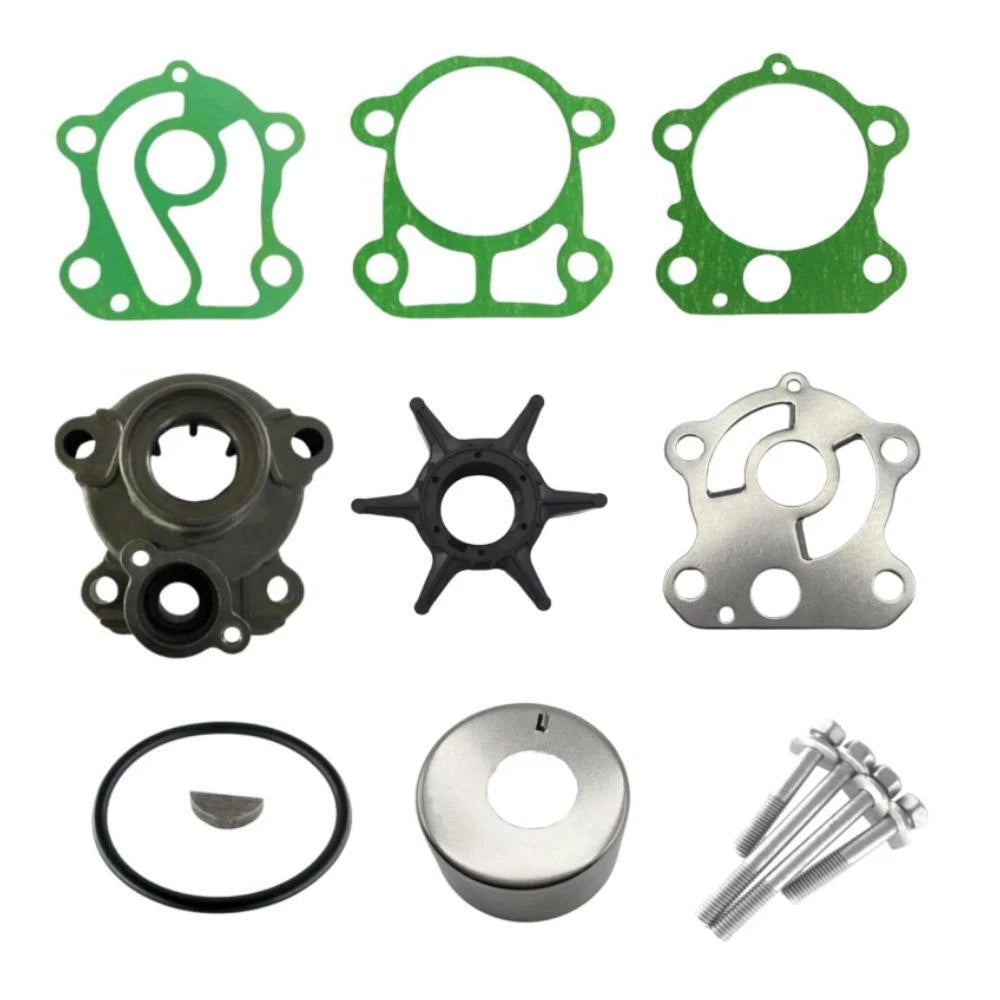 Water Pump Impeller Repair Kit for Yamaha Outboard (67F-W0078-00)