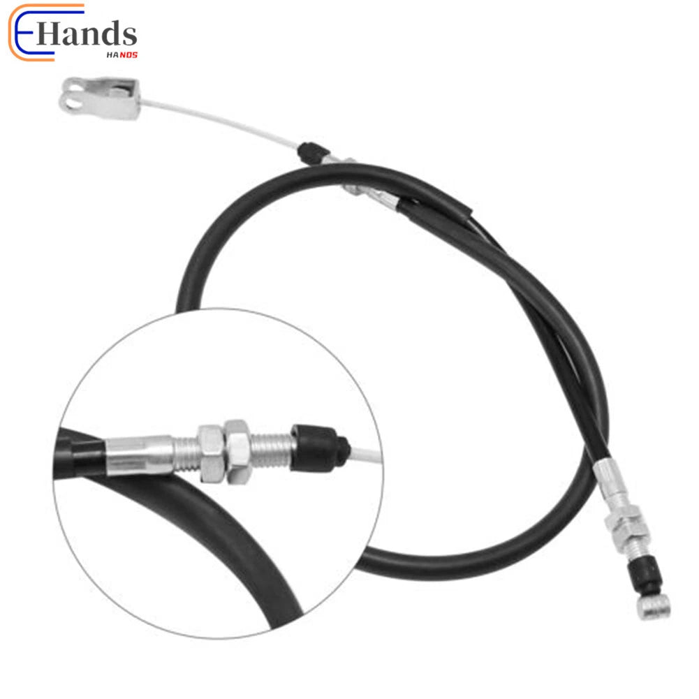 Set of 2 Rear Brake Cables for Kawasaki Mule (1201 & 1202)