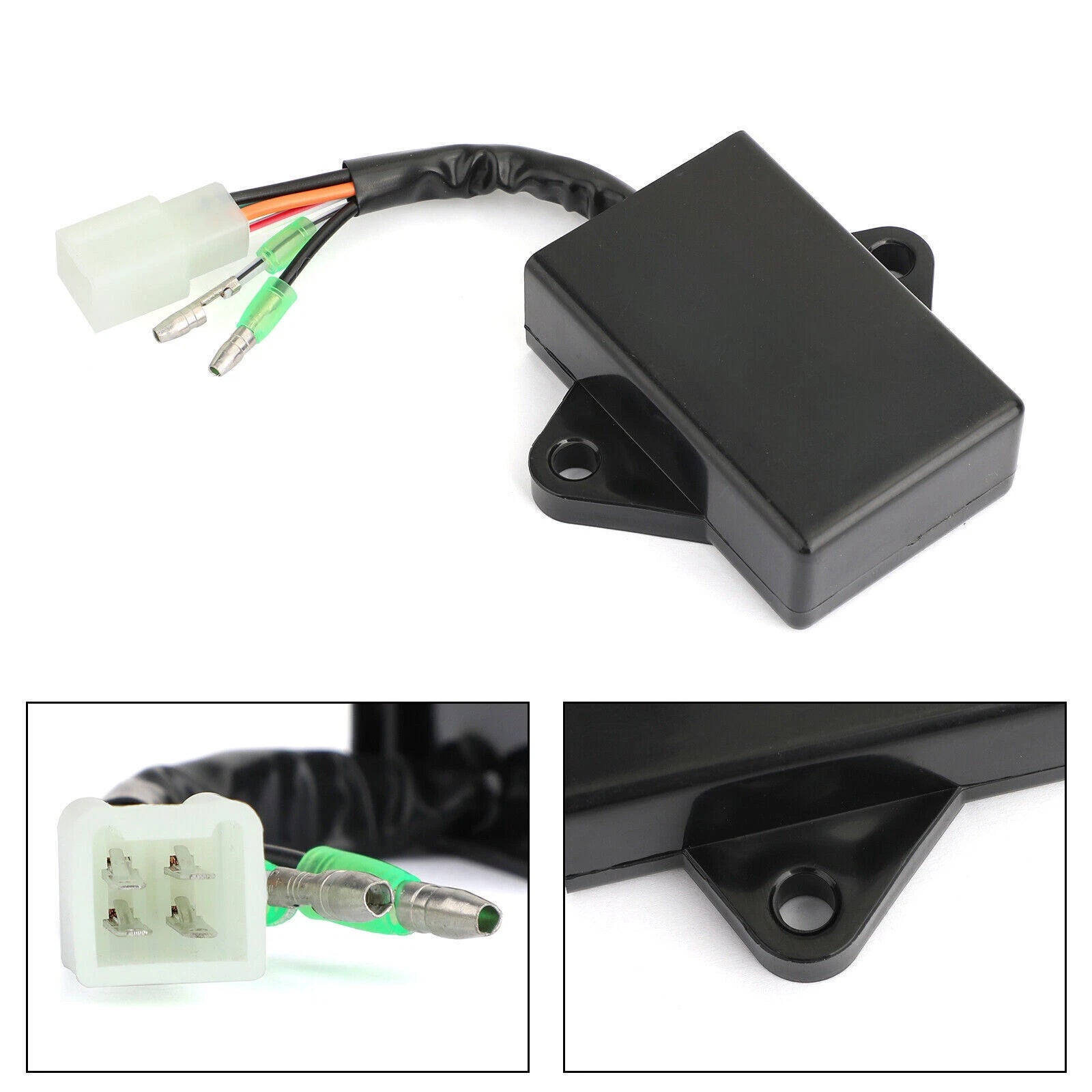 CDI Igniter Module for Yamaha T80 D/ED Town Mate (1986–1993) 35T-85540-M1