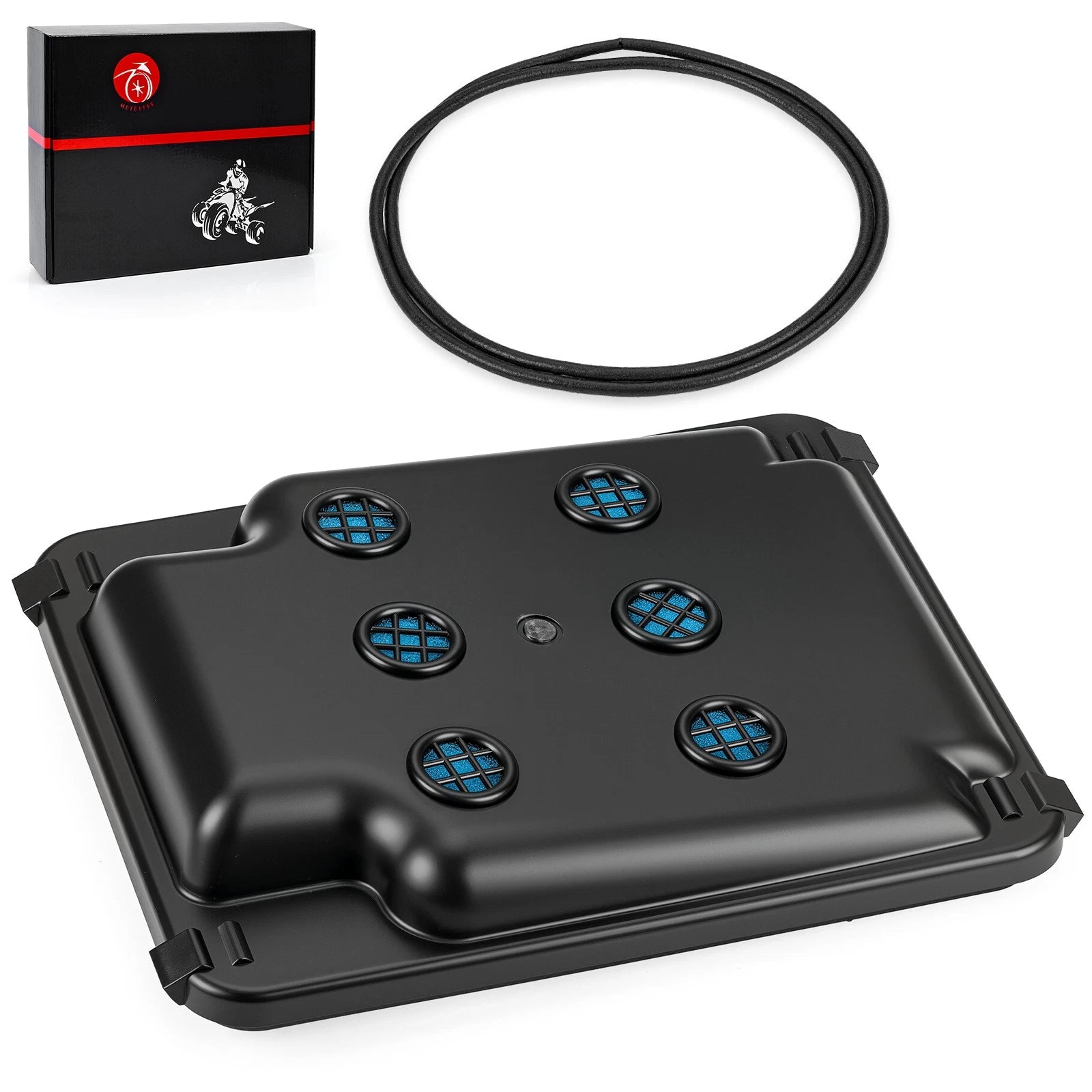 Air Box Lid Cover for Honda TRX 250X 300X 300EX (2001–2009) 17225-HM3-L00 17217-HC0-000