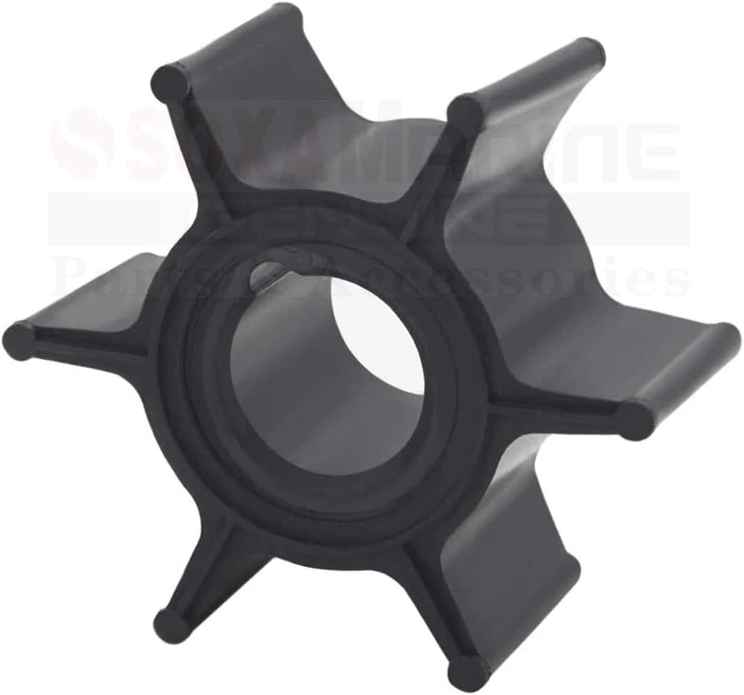Water Pump Impeller with Key for Evinrude Johnson OMC BRP Outboard (5040525)