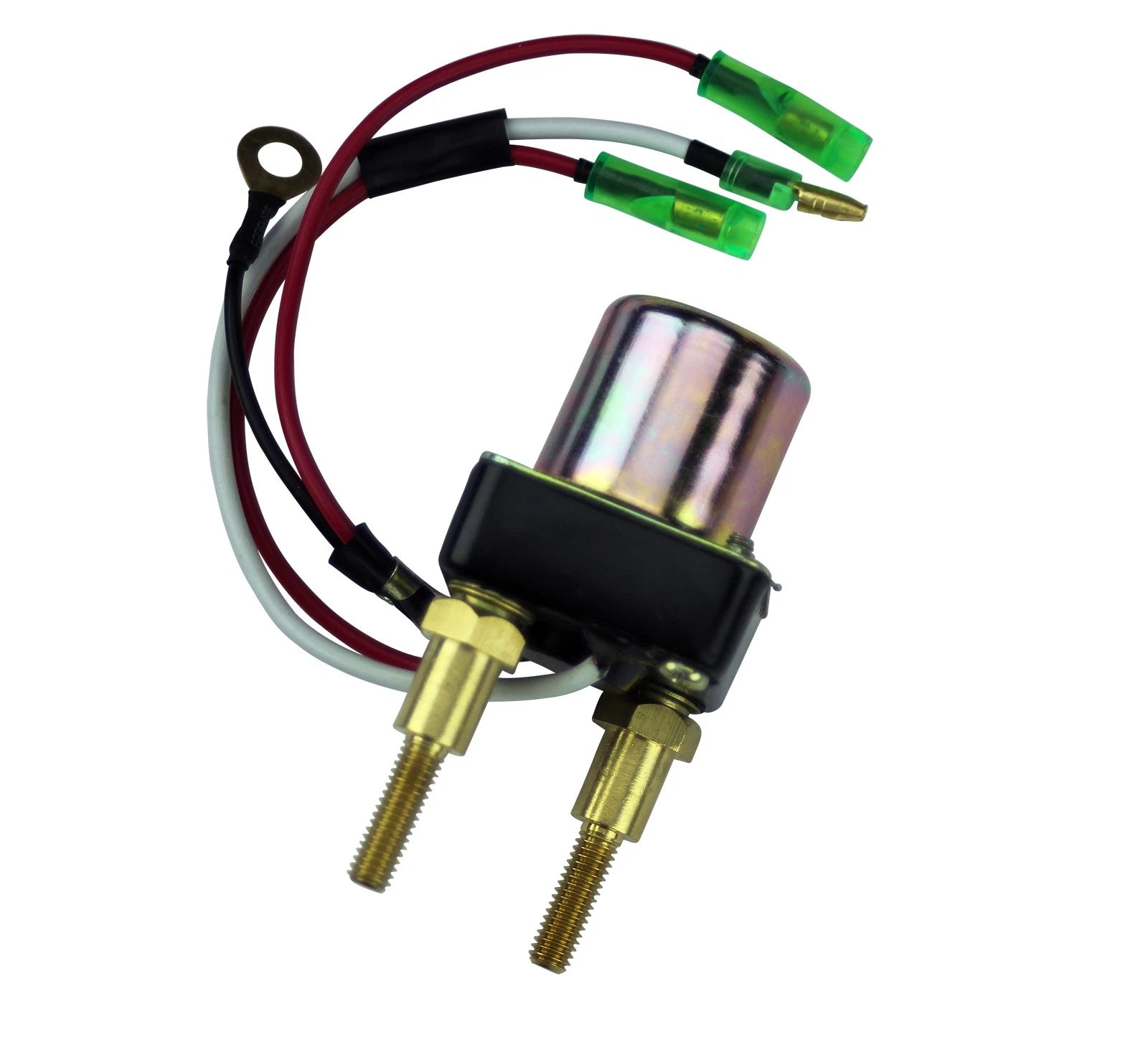 Starter Solenoid Relay for Kawasaki JS300 / 300SX (1986–1990) 27010-3703