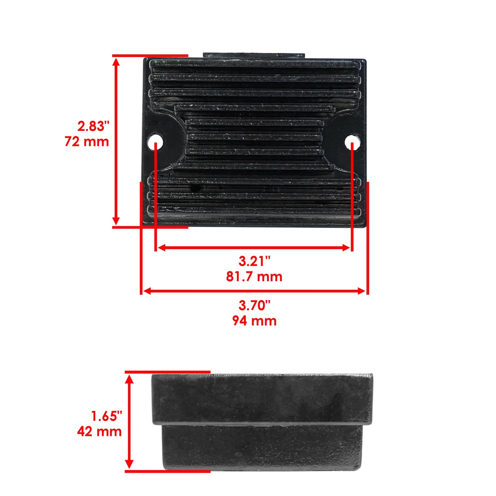 Regulator Rectifier for Seadoo GTX 4-Tec (2002–2007)