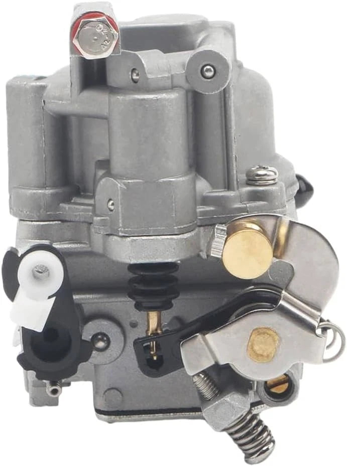 Carburetor for Yamaha 4T 9.9 HP F9.9J FT9.9L Outboard (1999–2005) 6DR-14301-10 6DR-14301-40