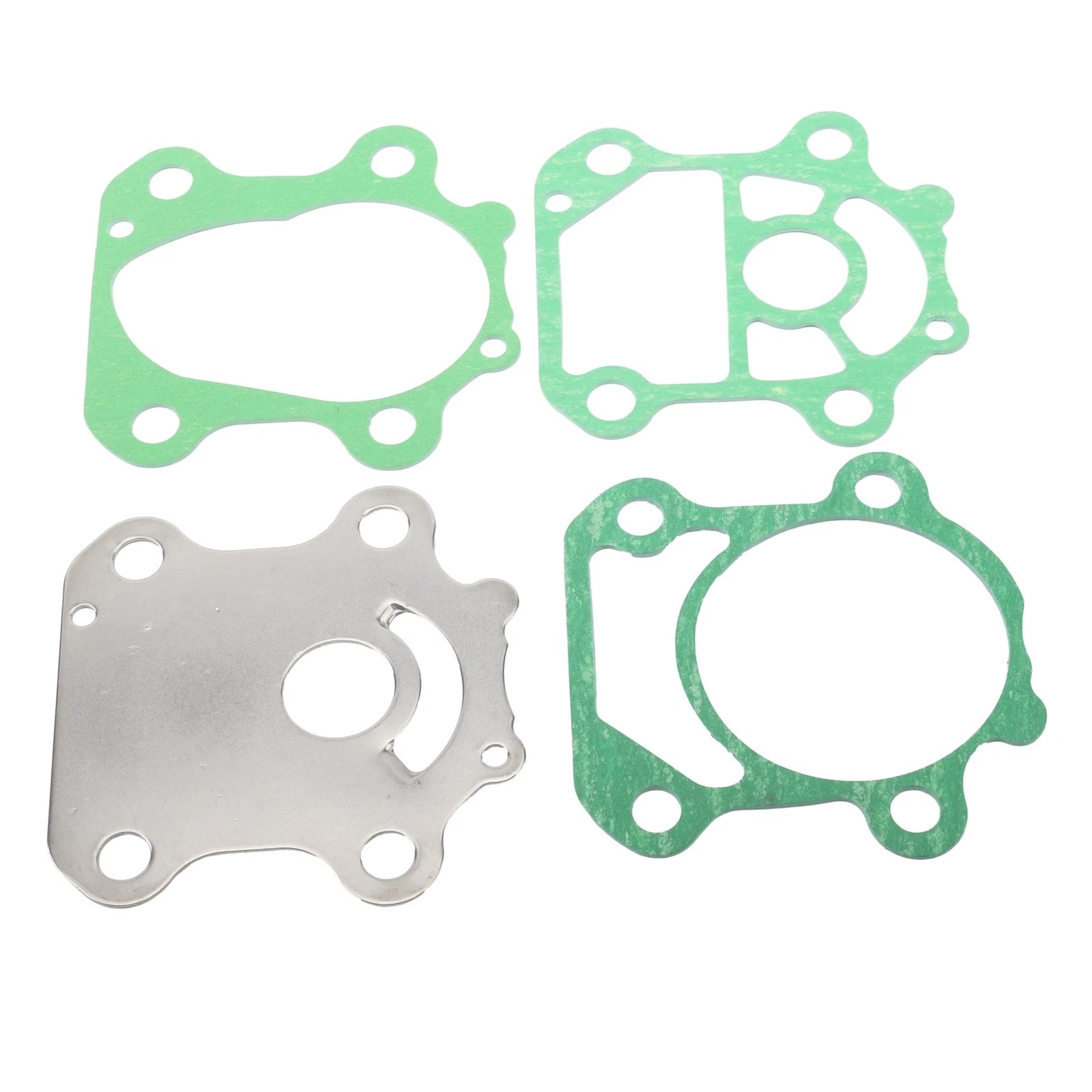 Water Pump Impeller Kit for Yamaha Outboard (6CJ-W0078-02)