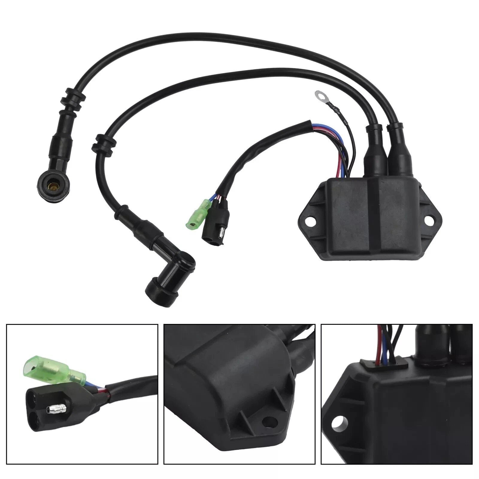 CDI Unit 2X for Suzuki Outboard DT6 DT8 (32900-98100, 32900-98101)