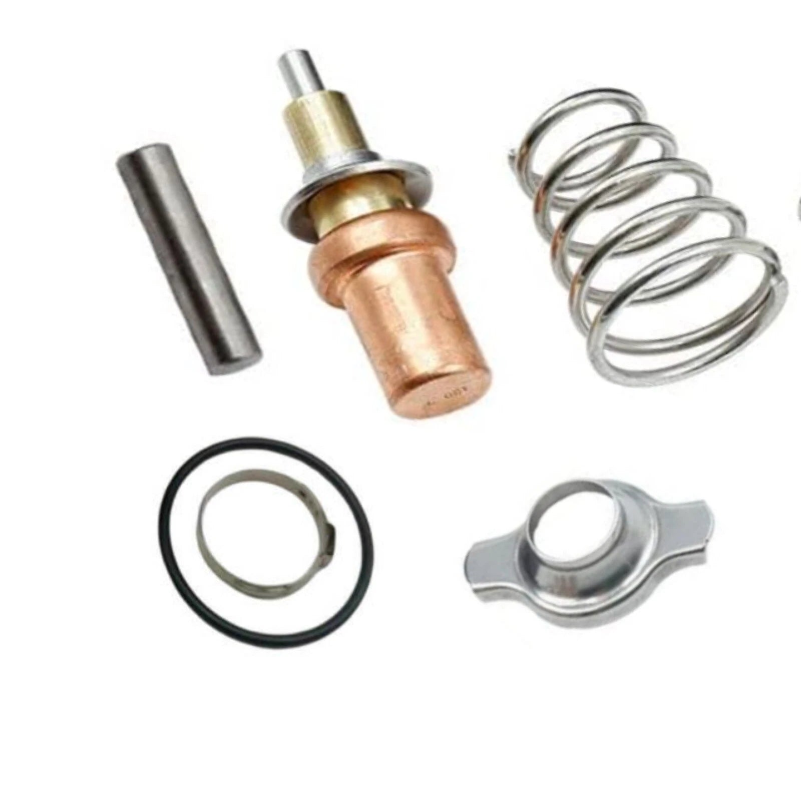 Thermostat Repair Kit for Mercury Verado 175/200/225/250/300 HP (8M0162139, 8M0137816)