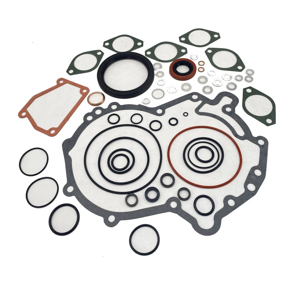 Overhaul Gasket Kit for Volvo Penta Diesel (2001–2003) Replaces 875757