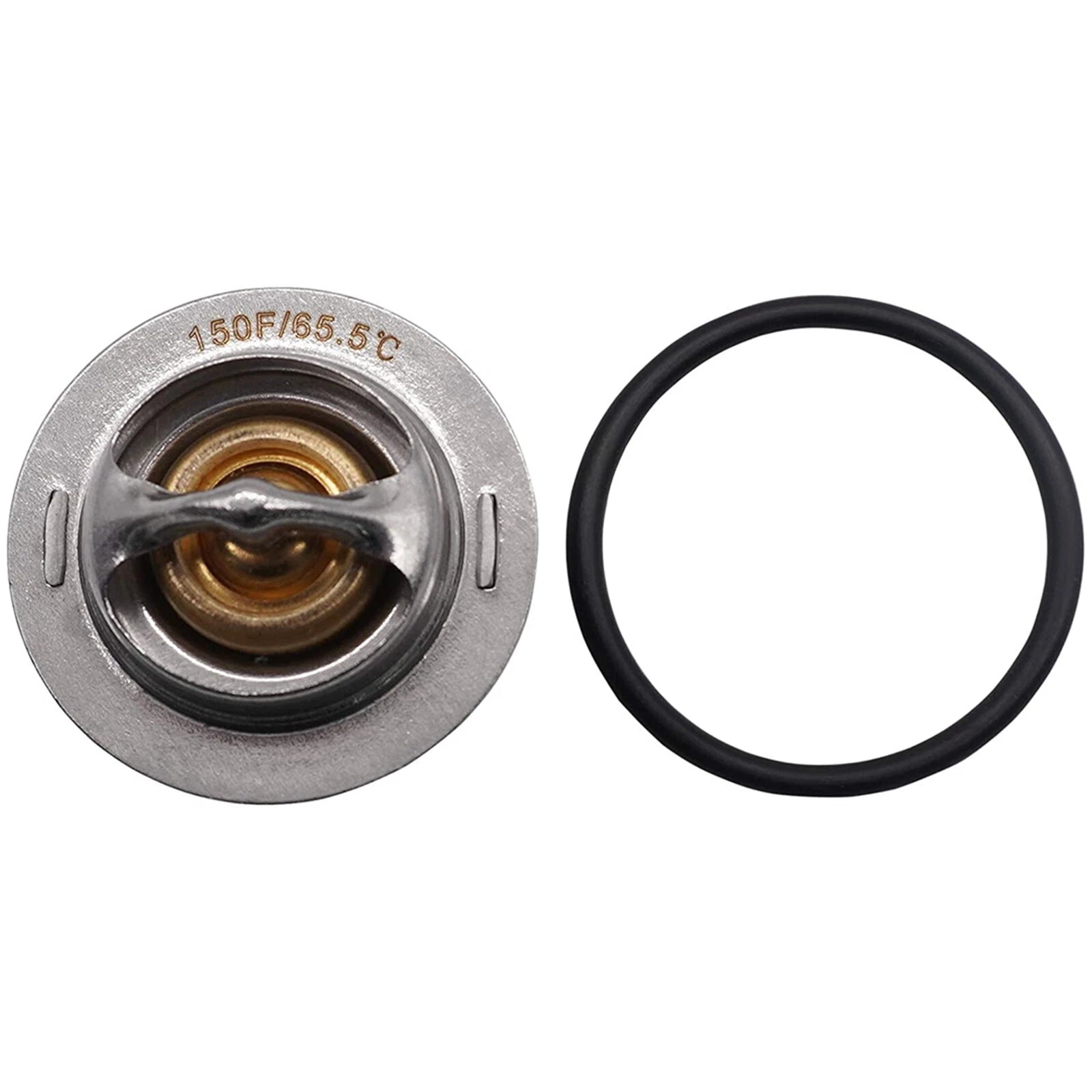 Thermostat & Gasket Kit for Volvo Penta 4.3 5.0 5.7 (1998–2023) 3587597 3852071 3852111