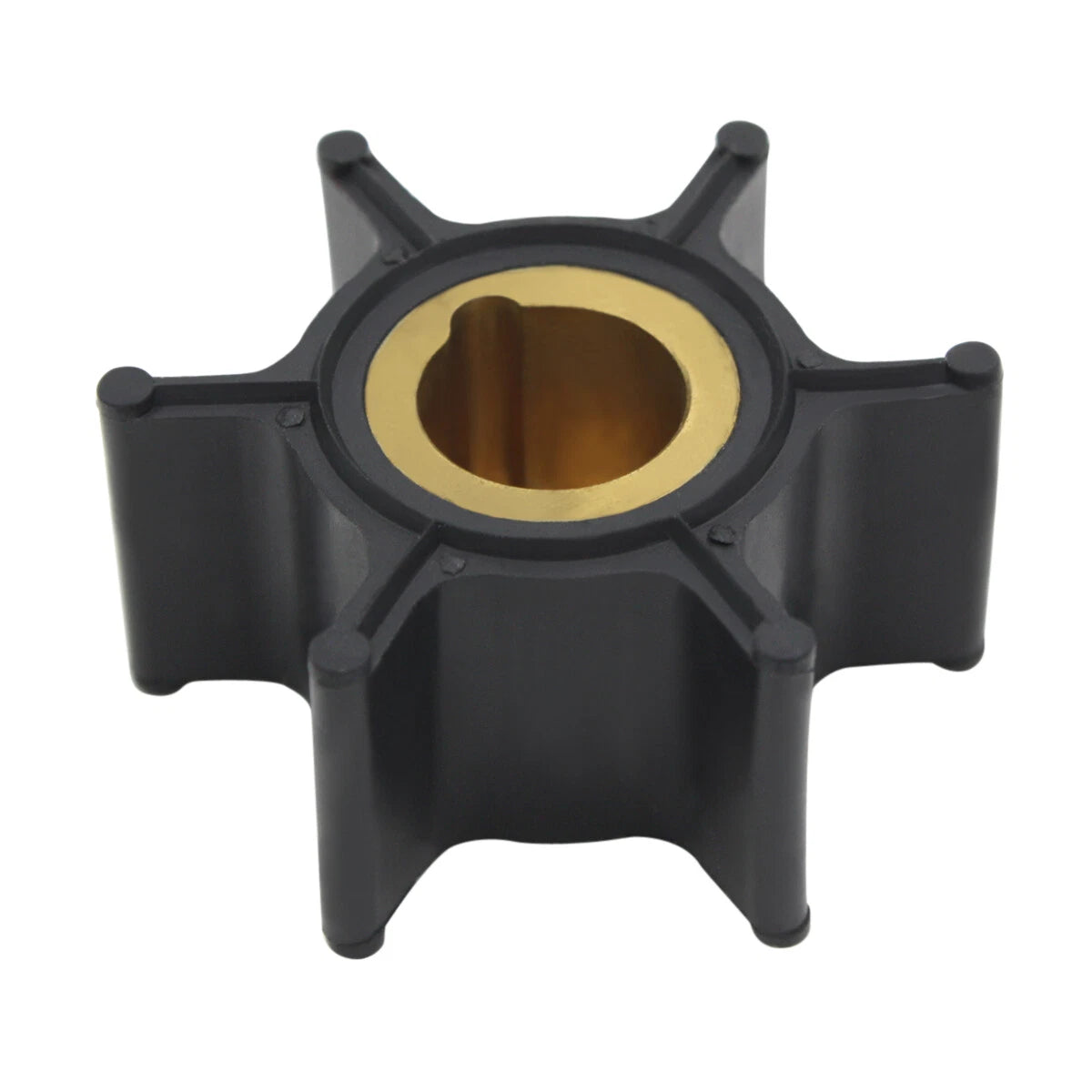 Impeller for Johnson Evinrude Outboard 4hp 4.5hp 8hp 2-Stroke (0389576/0436137)