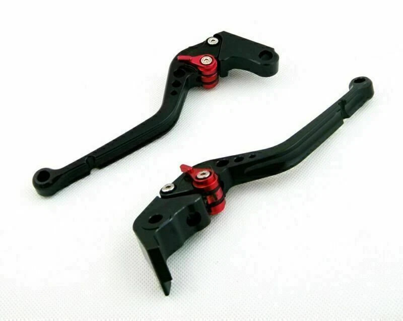 Long Brake Clutch Levers for Aprilia Shiver GT (2007–2014), Dorsoduro 750 (2008–2014)