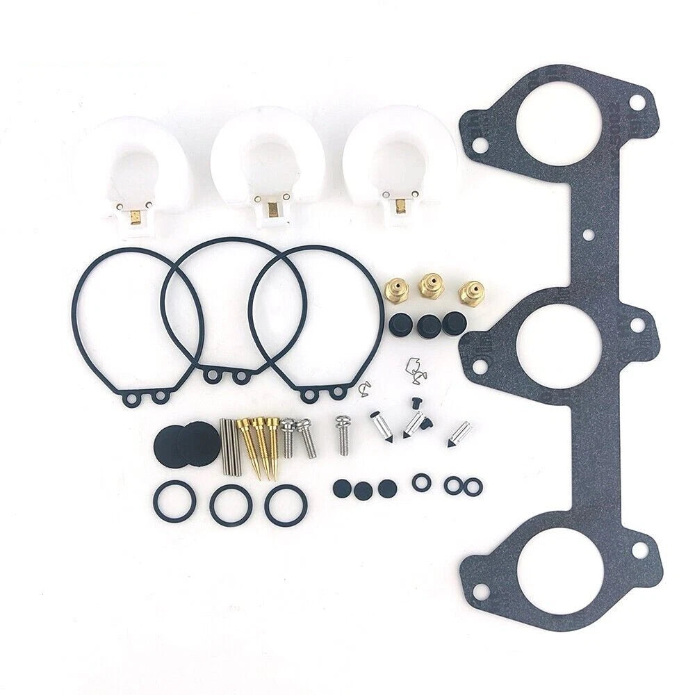 Carburettor Repair Kit for Yamaha 60F 70B 2 Stroke Outboard (60HP 70HP)