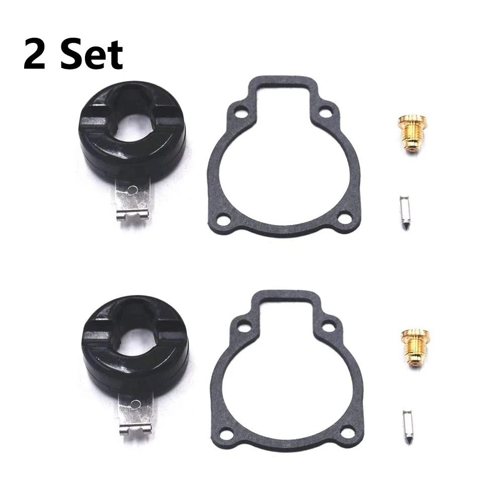 2X Carburetor Carb Kit for Lawn Boy 2 Cycle Engine (1995–1999) 95-1899 92-9697 98-1362
