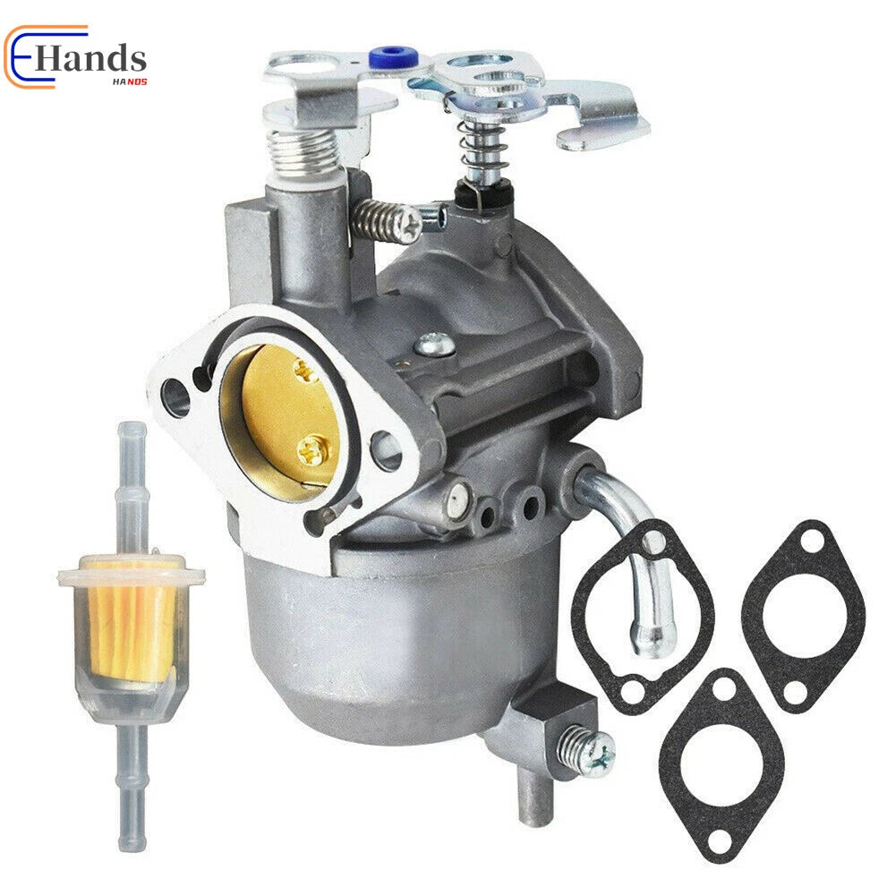 Carburetor & Fuel Pump for Kawasaki Mule 600 610 (2005–2019) 15004-0953