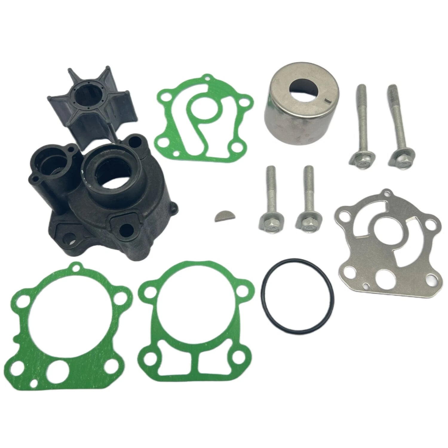 Water Pump Impeller Kit for Yamaha 75HP-100HP (EPM 67F-W0078-00)