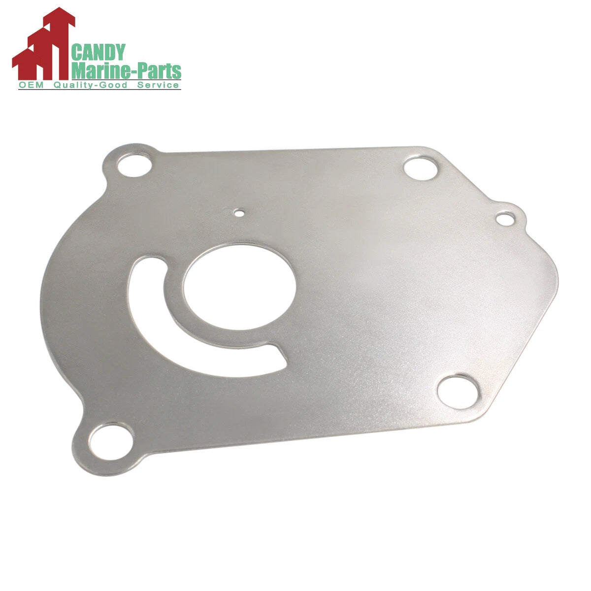 Water Pump Impeller Kit for Suzuki DT 115 140 HP (1983–2001) 18-3257 17400-94611