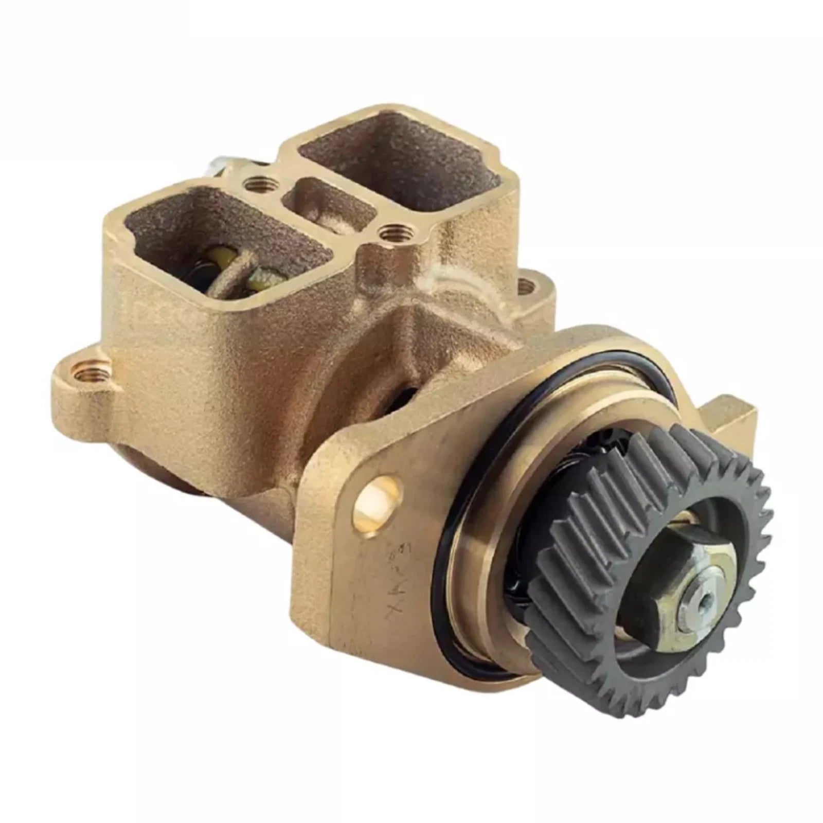 Raw Water Pump for Yanmar 6LP 6LPA Series (DT, DTZE, DTZY, STZE, STZY, STZP, WDT, WST)