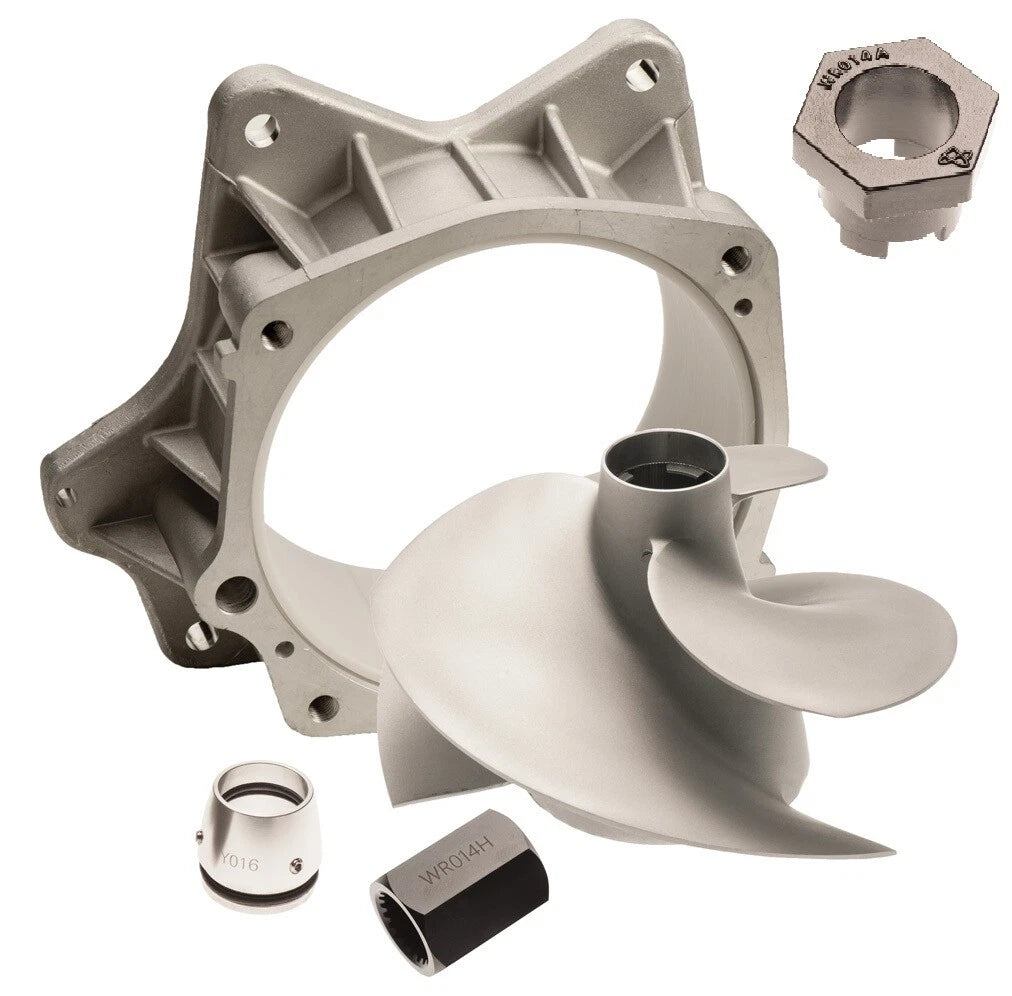 Neptune Impeller & Housing for Yamaha FZR FZS (2008–2013) / FX Cruiser SHO (2008–2016) 13/22