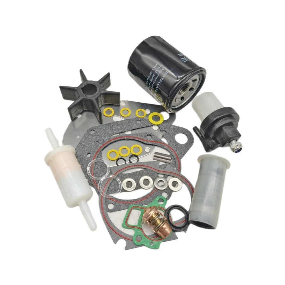 Maintenance Service Kit for Mercury 40 50 60 HP EFI 4Cyl 4Stroke (40-60) 8M0113483 47-19453T