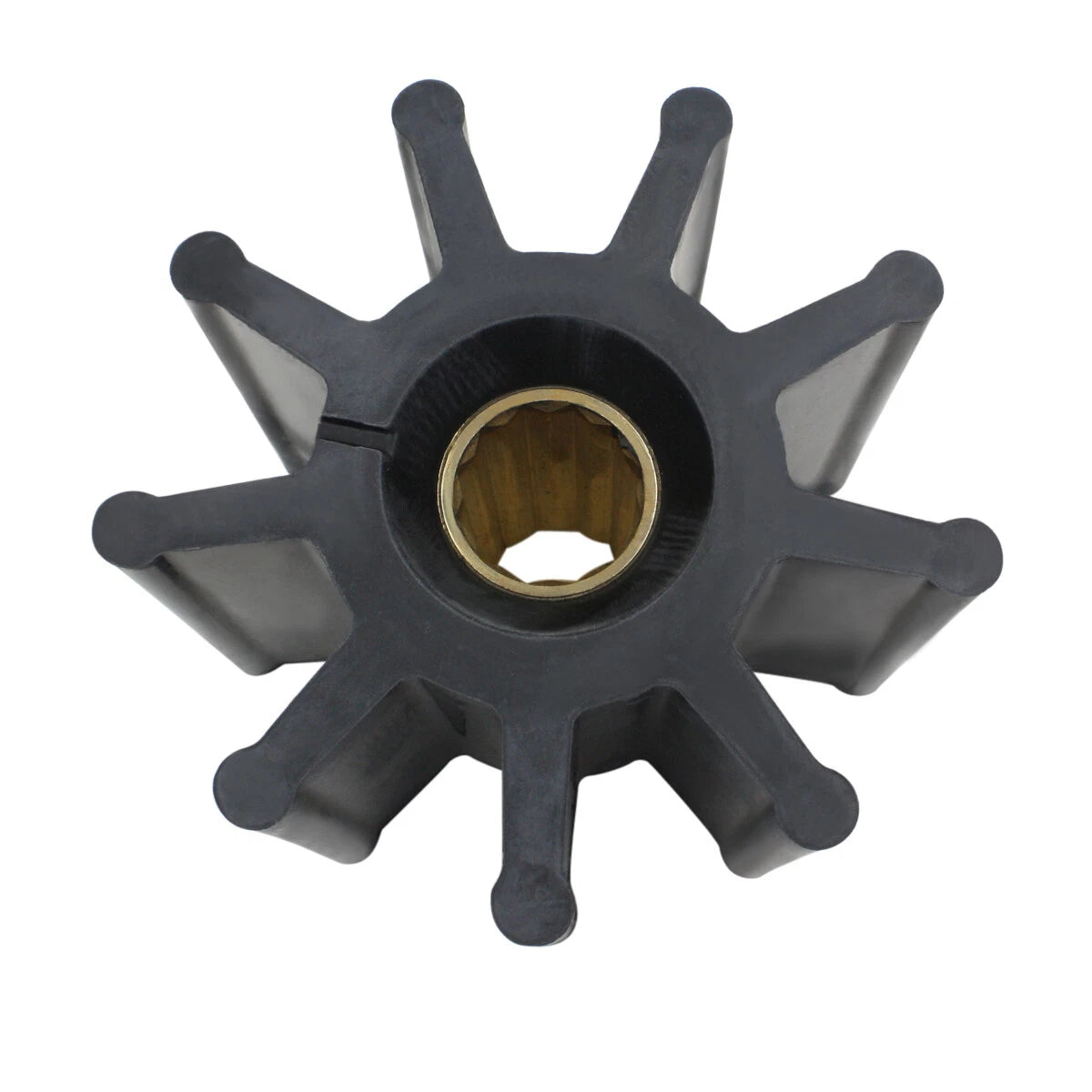 Jabsco Pump Flexible Impeller Neoprene EM 18789-0001 for Marine Applications