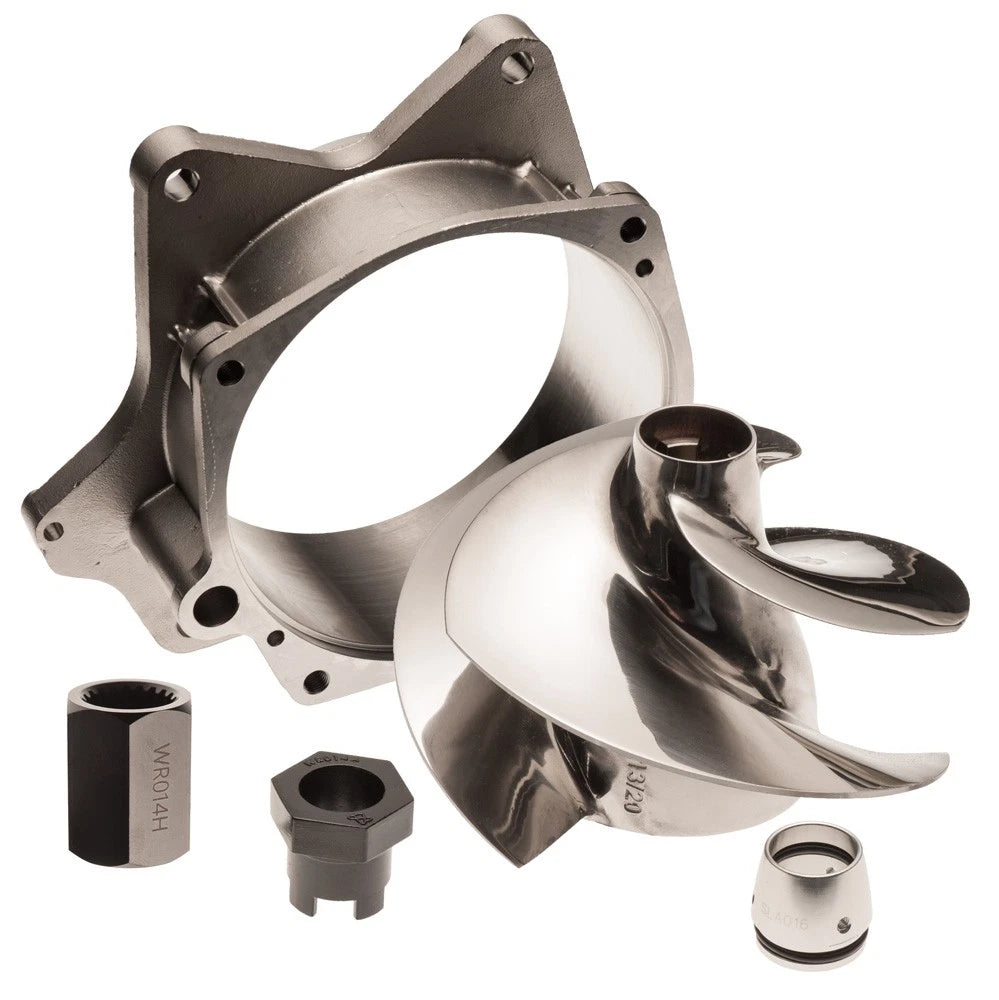 Solas Impeller YS-CD-13/19 & SS Housing for Yamaha VXR VXS VX FX HO (155MM)