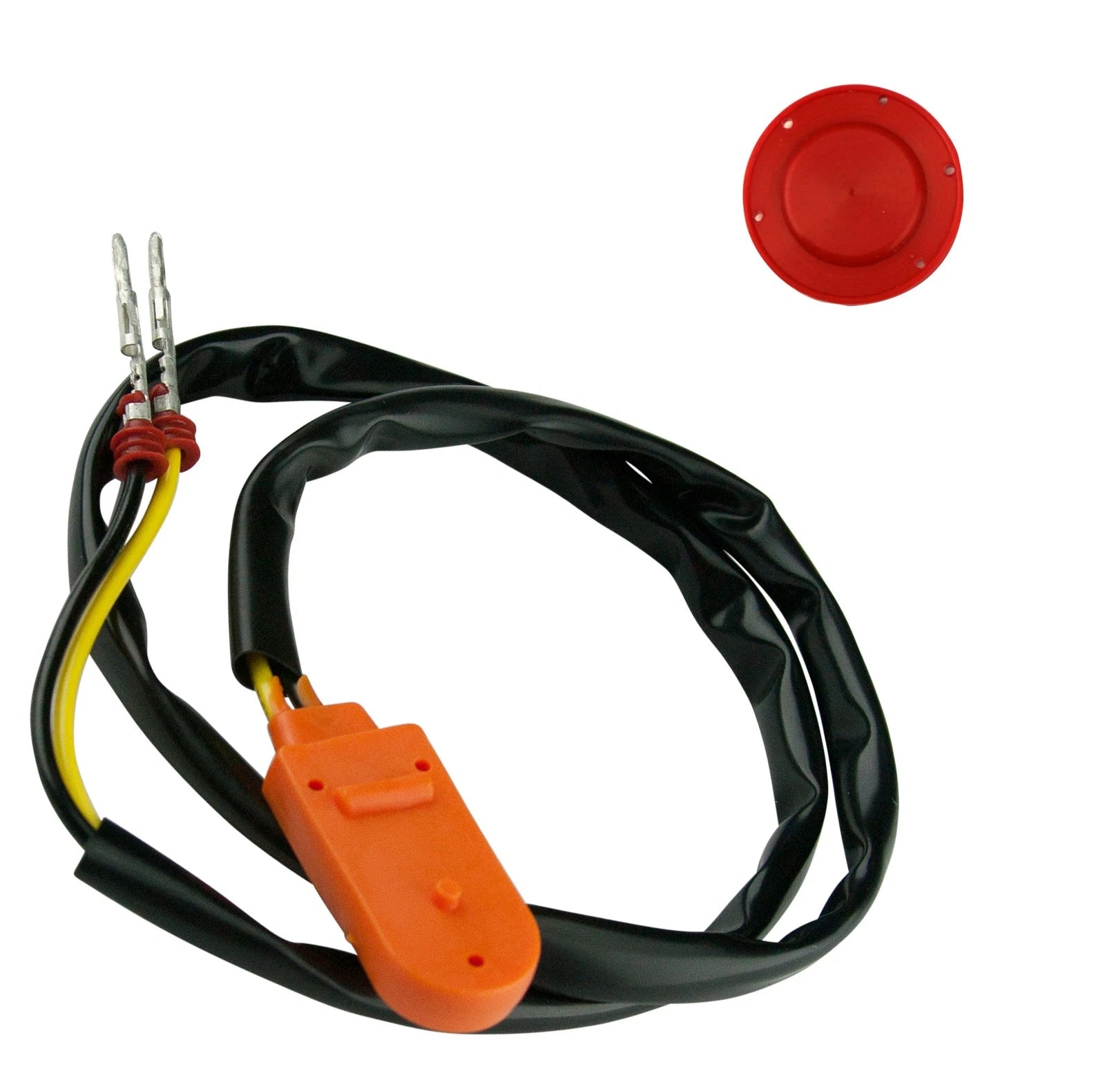Ignition Switch & Cover for SeaDoo XP LTD RX LRV GTX GSX RFI (1997–2003)
