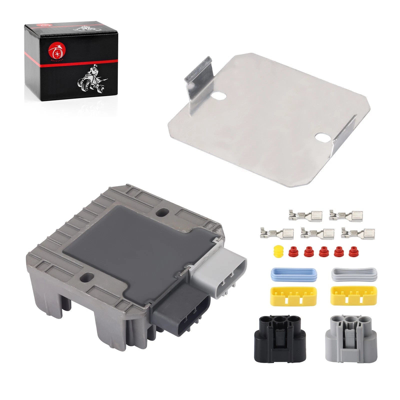 Voltage Regulator Rectifier 4016868 for Polaris ACE 500 570 900 XC (2017–2019)