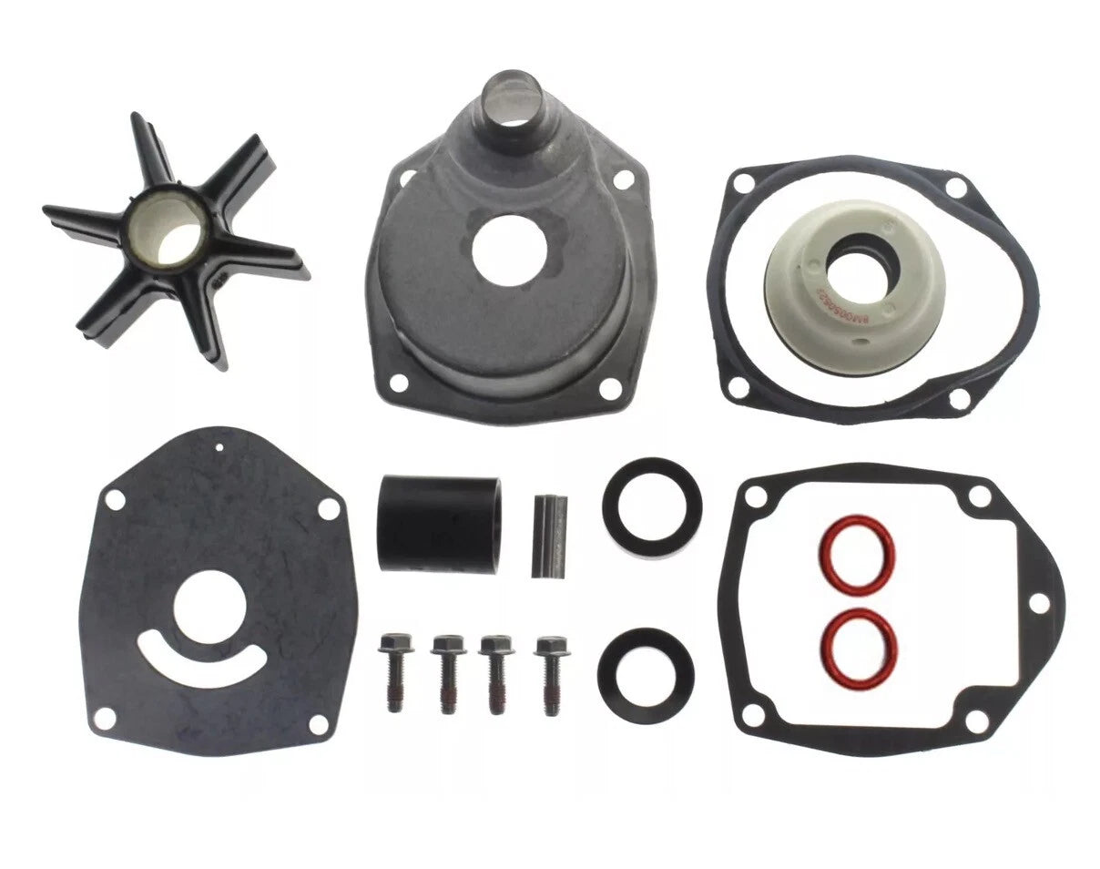 Water Pump Kit for Mercury MerCruiser Alpha 1 Gen 2 (47-8M0094529, 12043)
