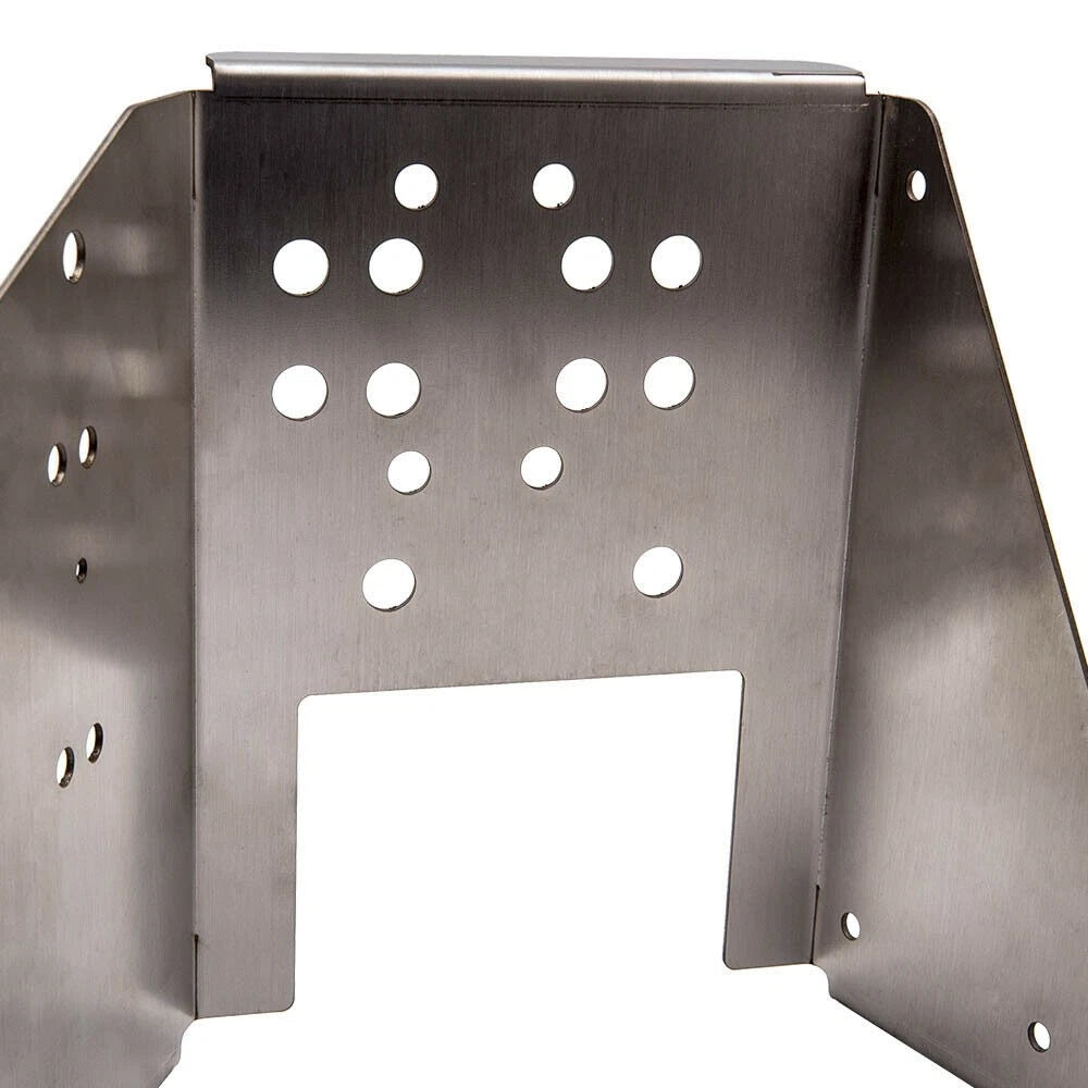 Floor Mount Stainless Steel Bracket for MerCruiser Stern Drive (42419A1, 58397A2)