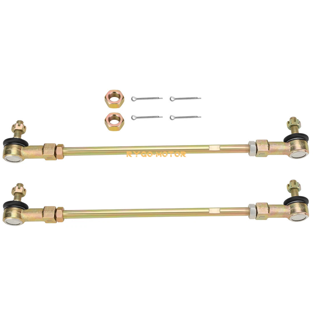 2Pcs Tie Rod Ends Kit for Honda TRX450R (2004–2009)