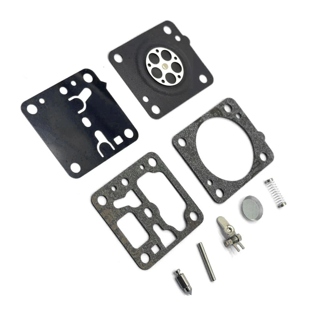 Carburetor Repair Kit for Stihl FS94 FS94R FS94RC KM94R HL92C (2014–2023) 4149 007 1701
