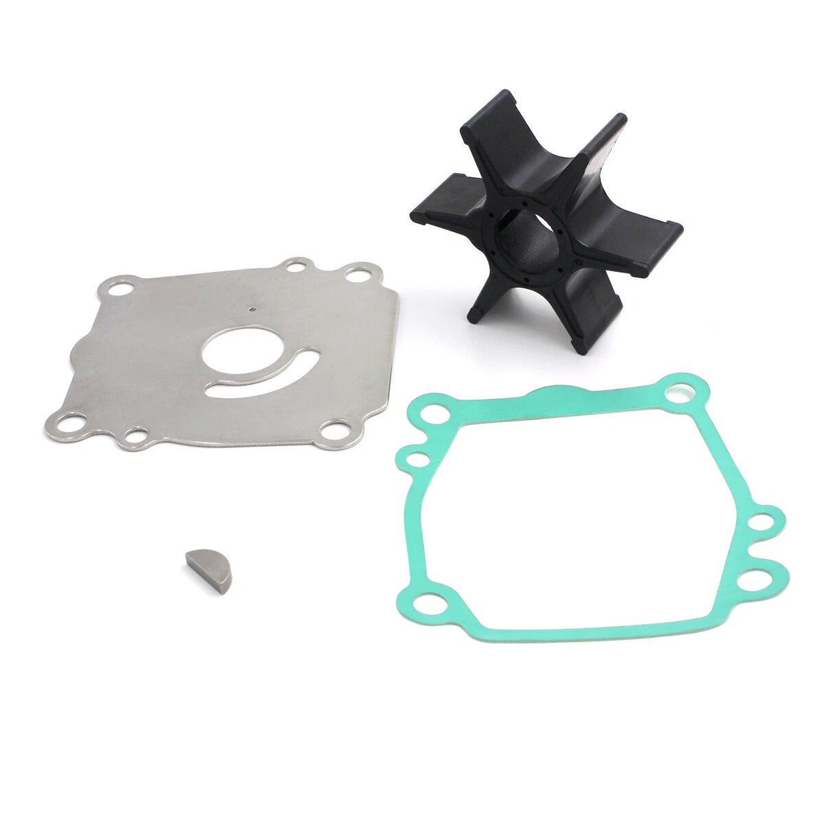Water Pump Impeller Repair Kit for Suzuki Outboard 60/70/90/100HP (17400-87E04)