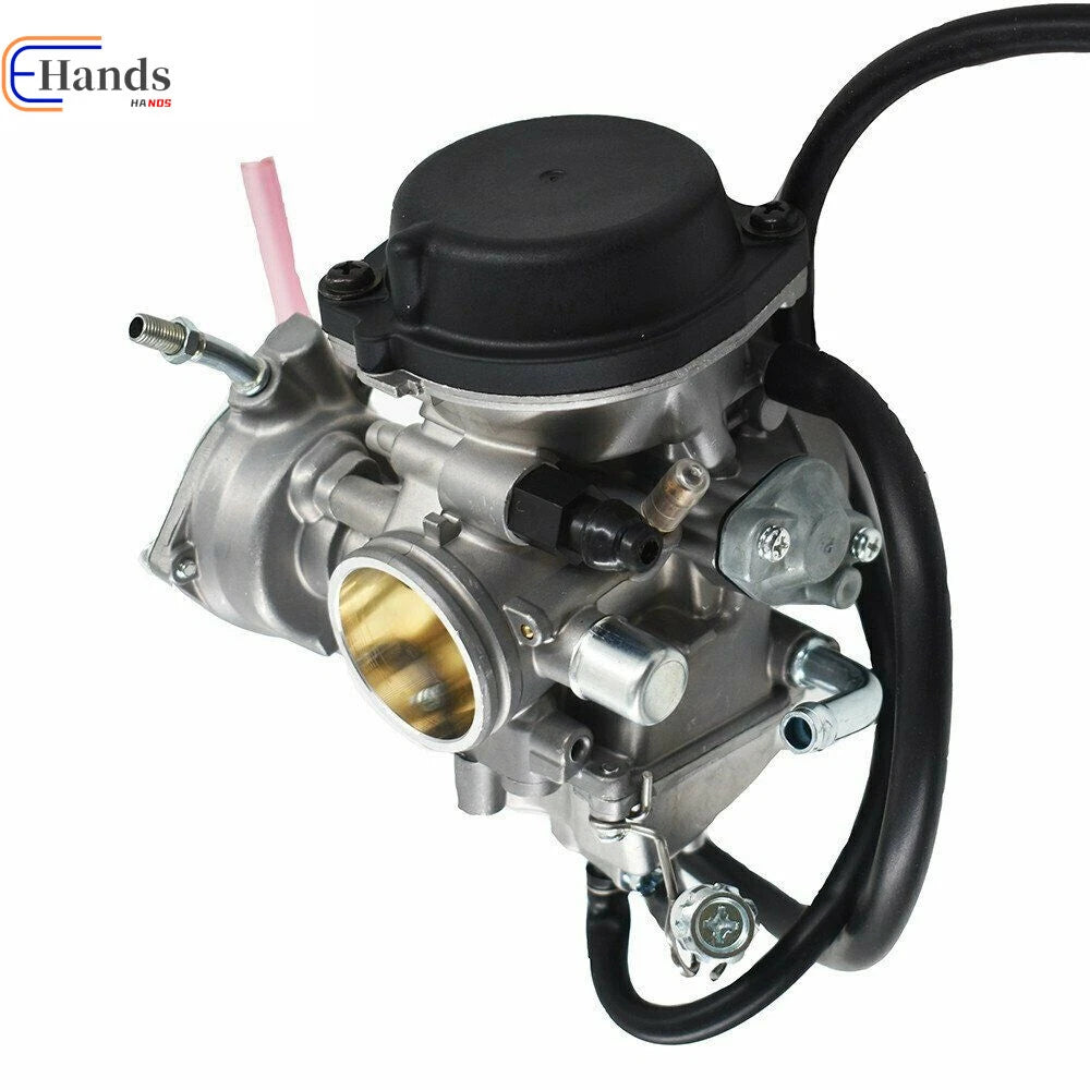 Carburetor with Fuel Valve Petcock for Suzuki LTZ400 (2003–2007)