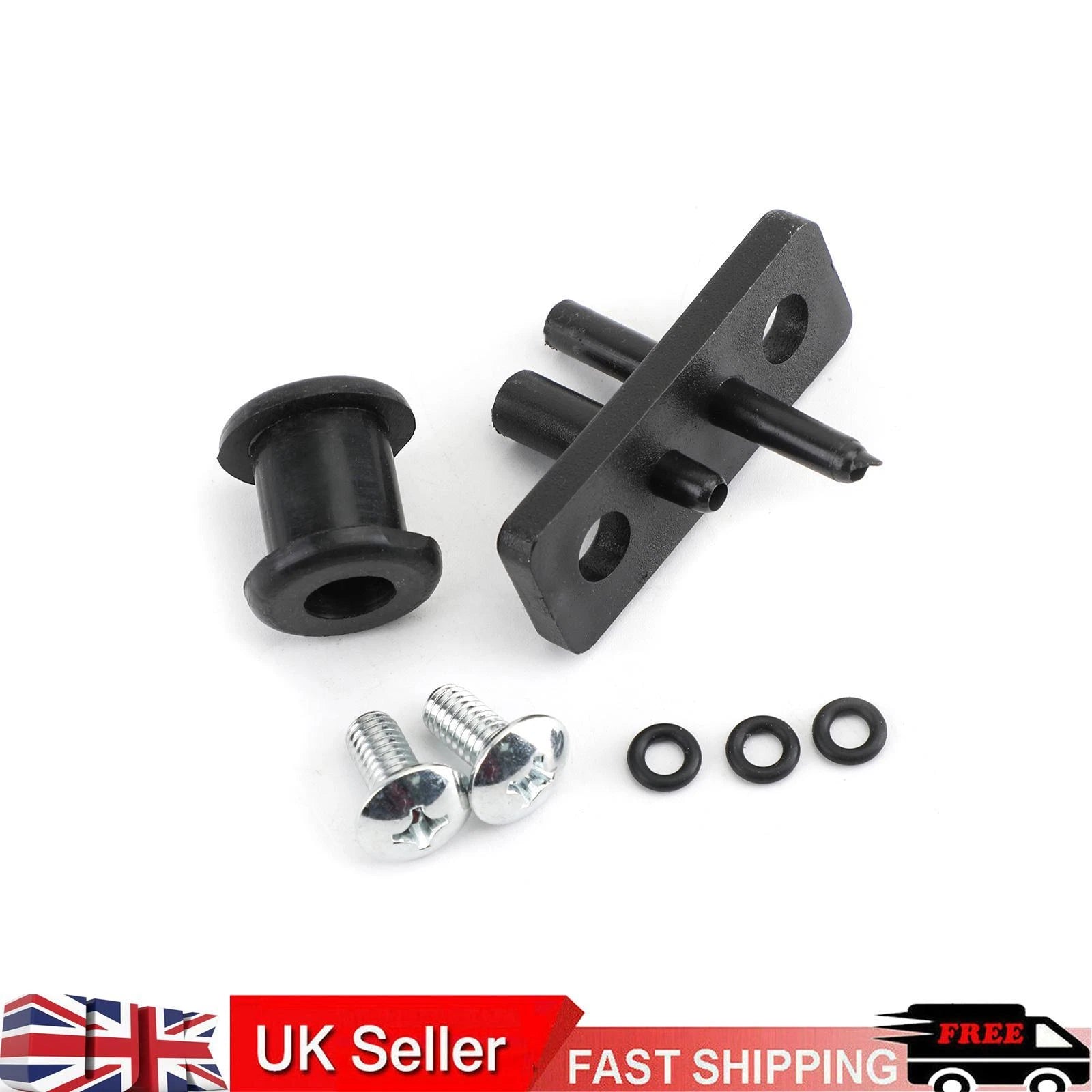 Dual Line Tank Flange for