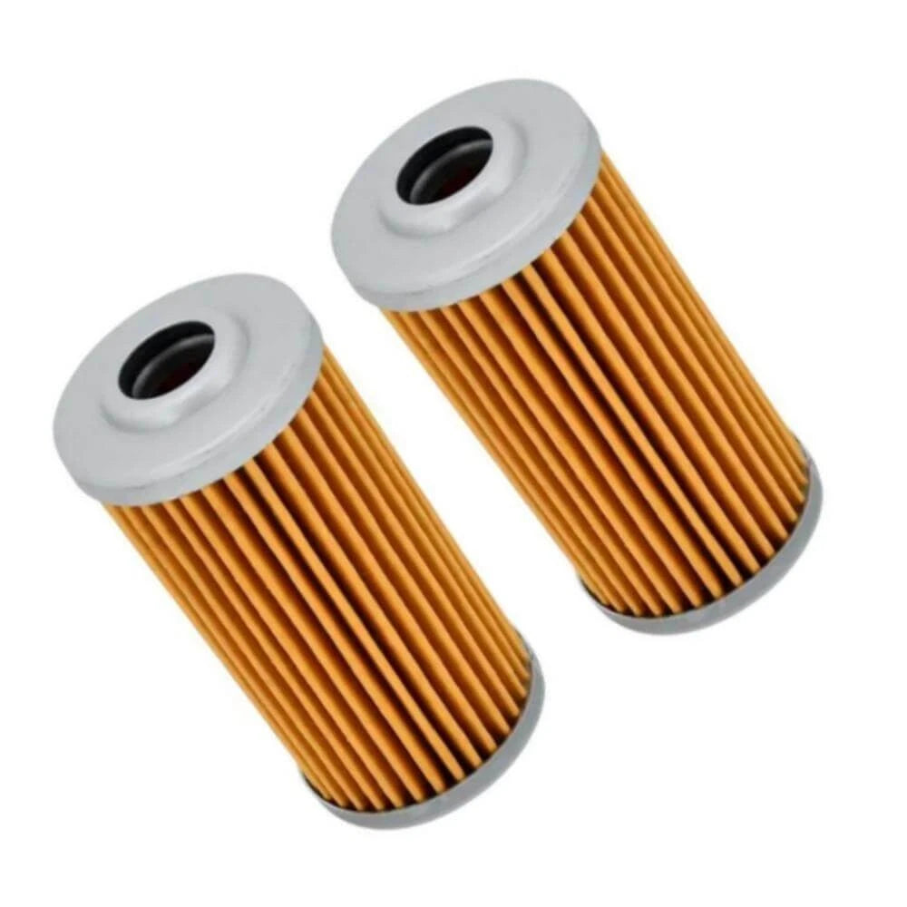 2X Fuel Filter 104500-55710 for John Deere 650 670 770 2210 4010 4100 4110 4115