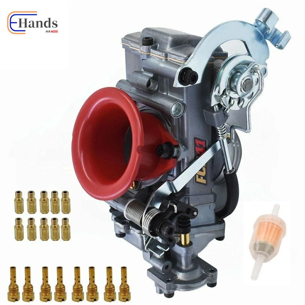 41mm Carburetor for Honda XR650, Suzuki DR650, XL650, TT600 (US)