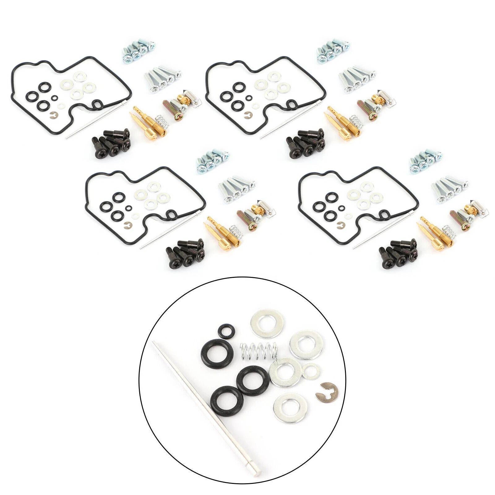 Carburetor Rebuild Kit for Yamaha YZF R6 600 (1999–2002) T9