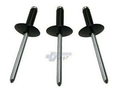 Large Head Pop Rivets 3/16 - Standard Grip - 250 ct.