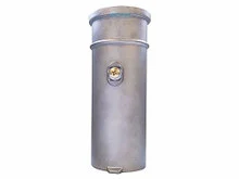 S.R Smith 6″ 316L SS Commercial Wedge Anchor (1.50″ OD)- AS-206MG-S