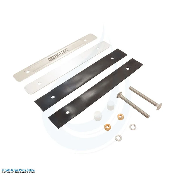 S.R. Smith Mounting Kit [18″ Board 12″ Centers] (67-209-903-SS)
