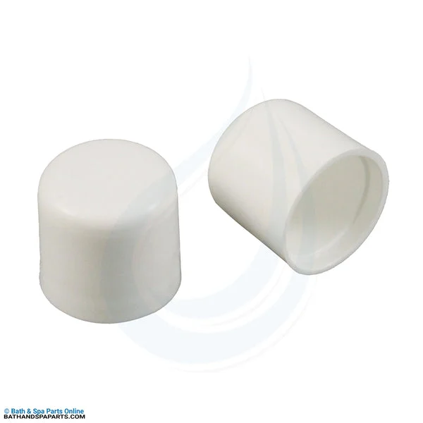 S.R. Smith Nut Cap [1/2″ Plastic White] (05-618-R)