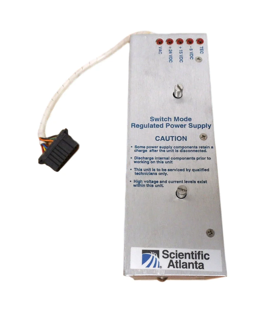 Scientific Atlanta P/S4090VAC 590902 Switch Mode Power Supply40-90VRev. B