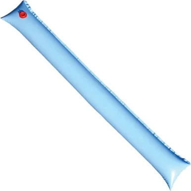 Secure Your Pool for Winter with the 8-Foot Blue In-Ground Swimming Pool Water Tube
