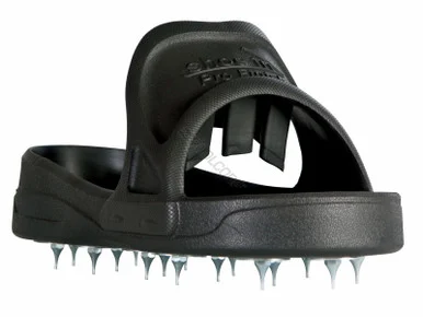 Shoe In Spiked Shoes – Xl