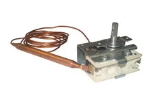 Siemens Thermostat Spst 5/16″ X 4.07″Bulb 48″ Capillary | 275-3183-00