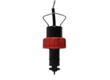 Signet Rotor-X Flow Sensor – Red Cap – 10″ Pipe – P51530-P2
